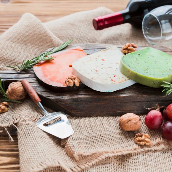 Care sunt cele mai cunoscute branzeturi italiene