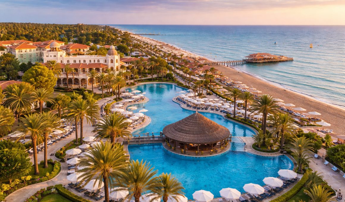 Care este politica de anulare la rezervările de la Xanadu Resort Belek?