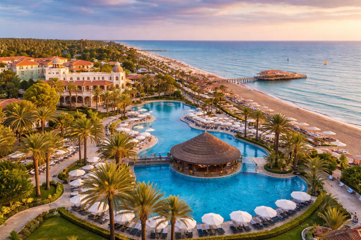 Care este politica de anulare la rezervările de la Xanadu Resort Belek?