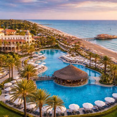 Care este politica de anulare la rezervările de la Xanadu Resort Belek?