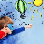 Creativitatea - O trasatura importanta a copiilor