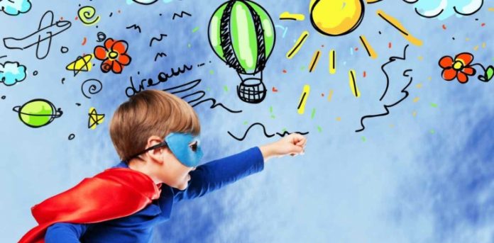 Creativitatea - O trasatura importanta a copiilor