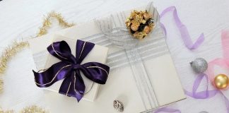 Cum sa infasori cadourile si sa faci un nod panglica perfect?