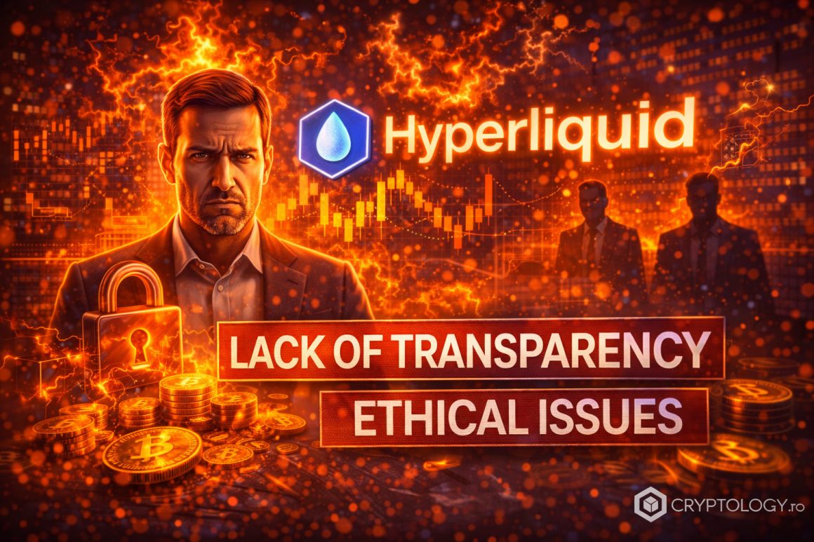 Hyperliquid, sub tirul criticilor lui Kyle Samani- transparență, control și presiunea reglementării
