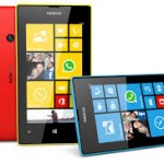 Nokia Lumia 520, o noutate pe piata smartphone-urilor